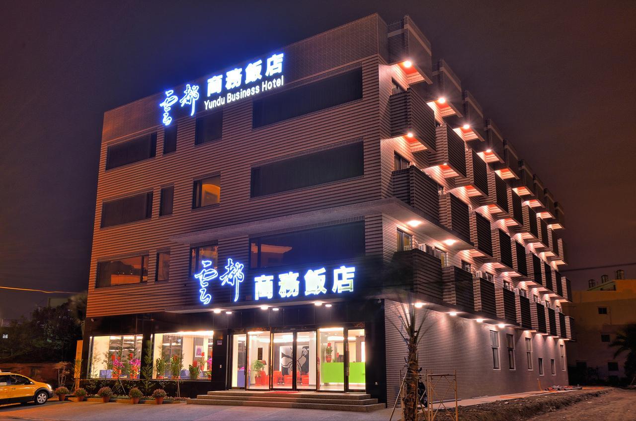 Yundu Business Hotel Mailiao Eksteriør bilde