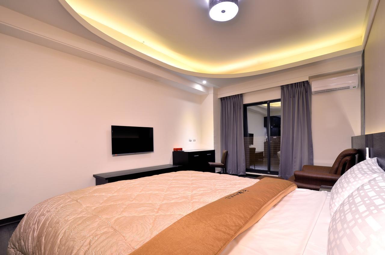 Yundu Business Hotel Mailiao Eksteriør bilde
