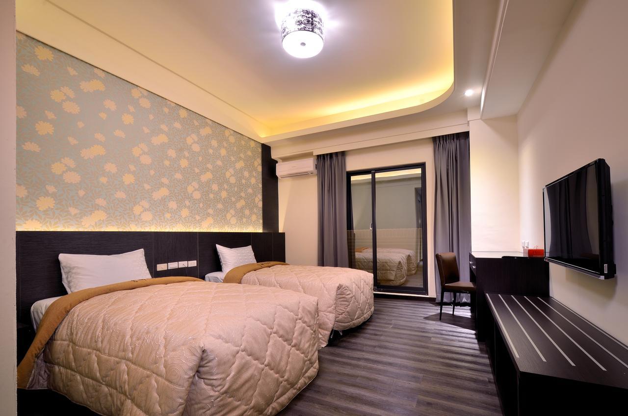 Yundu Business Hotel Mailiao Eksteriør bilde