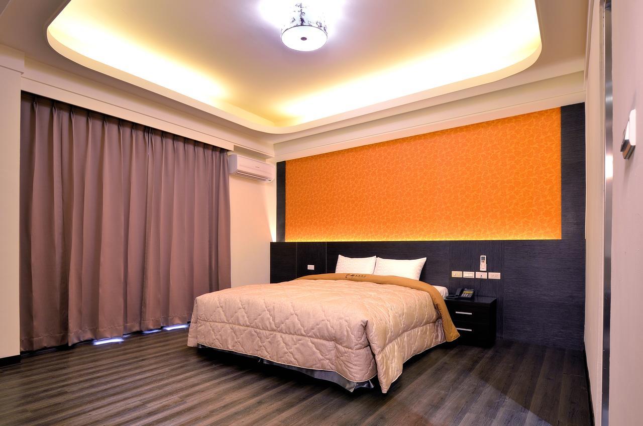 Yundu Business Hotel Mailiao Eksteriør bilde