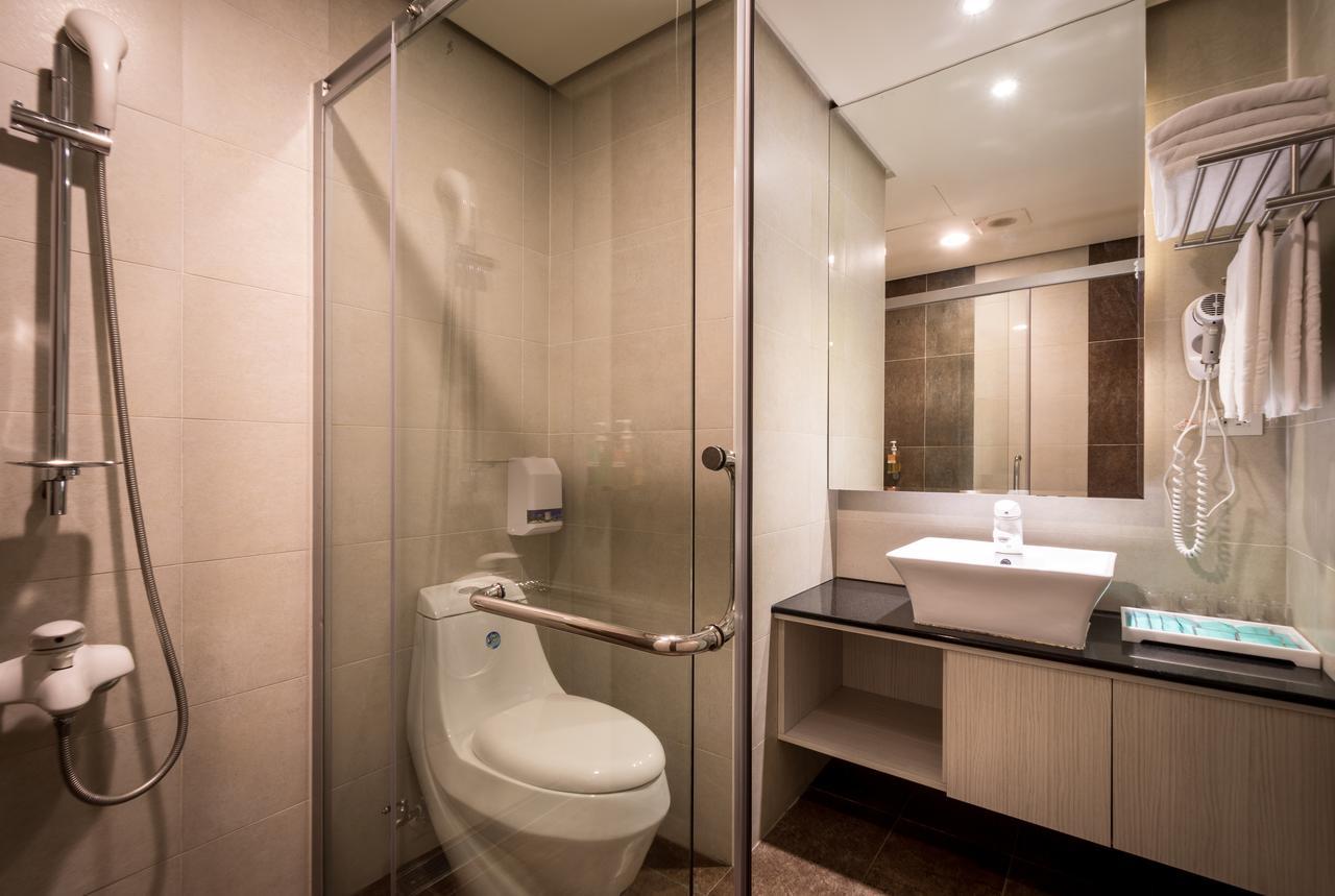 Yundu Business Hotel Mailiao Eksteriør bilde