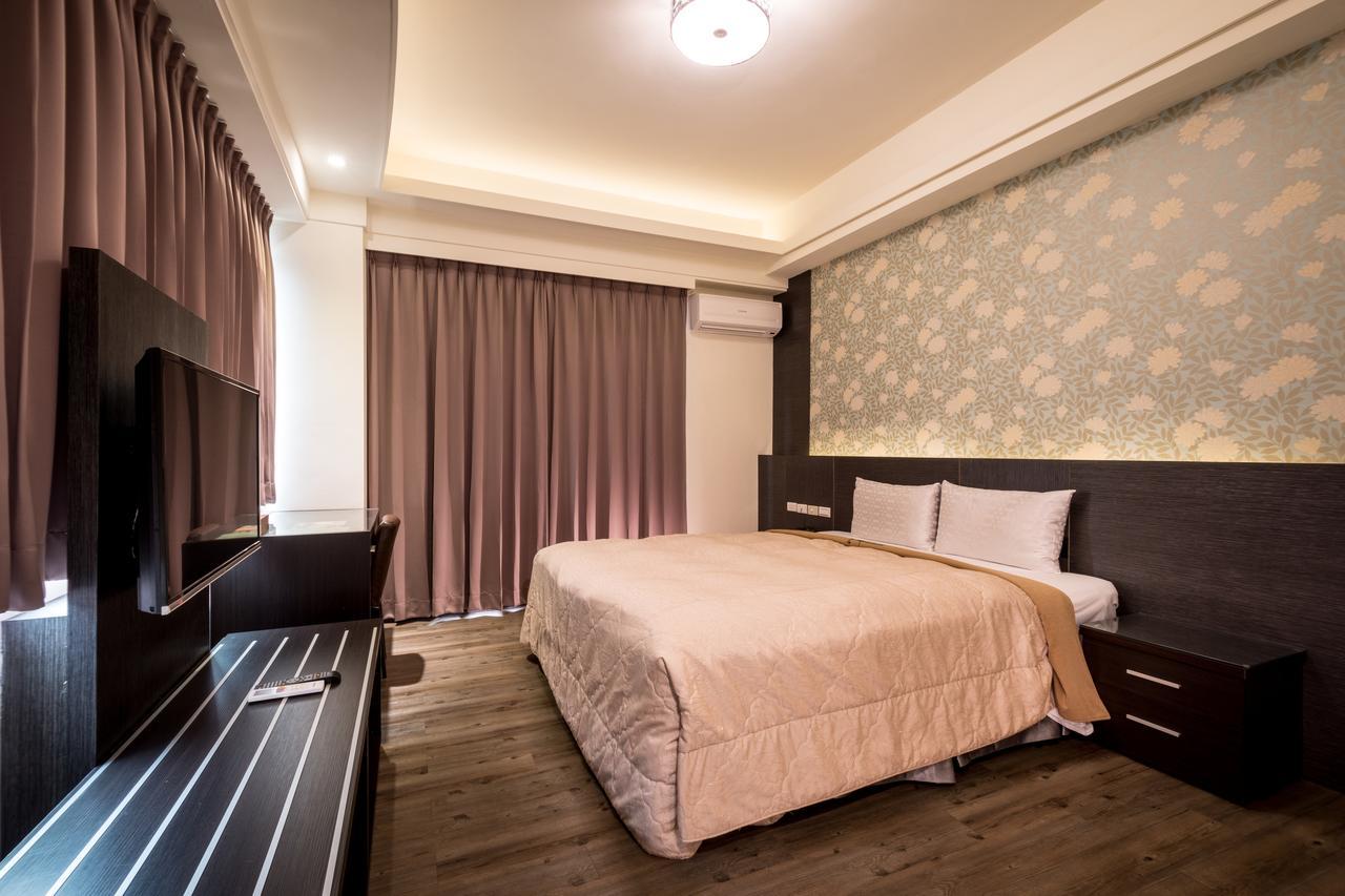 Yundu Business Hotel Mailiao Eksteriør bilde