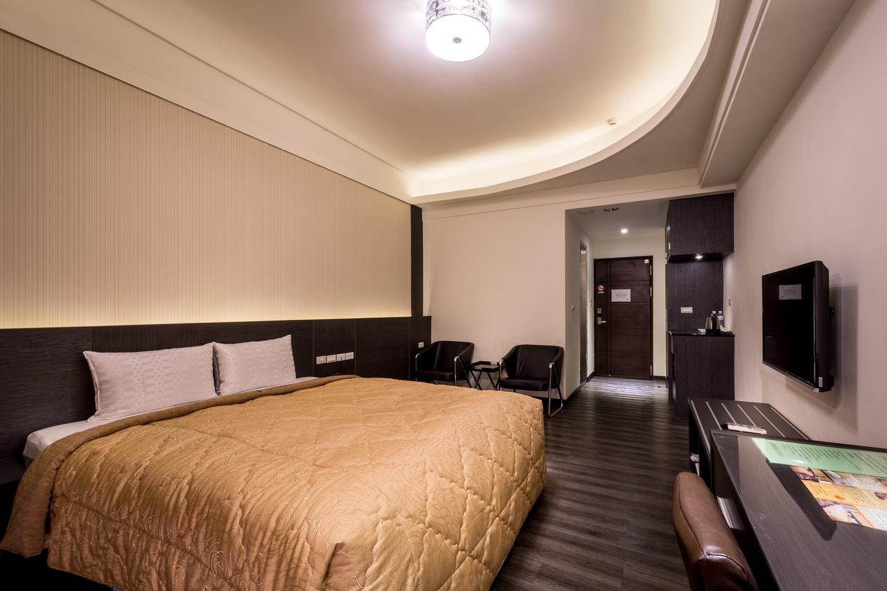 Yundu Business Hotel Mailiao Eksteriør bilde
