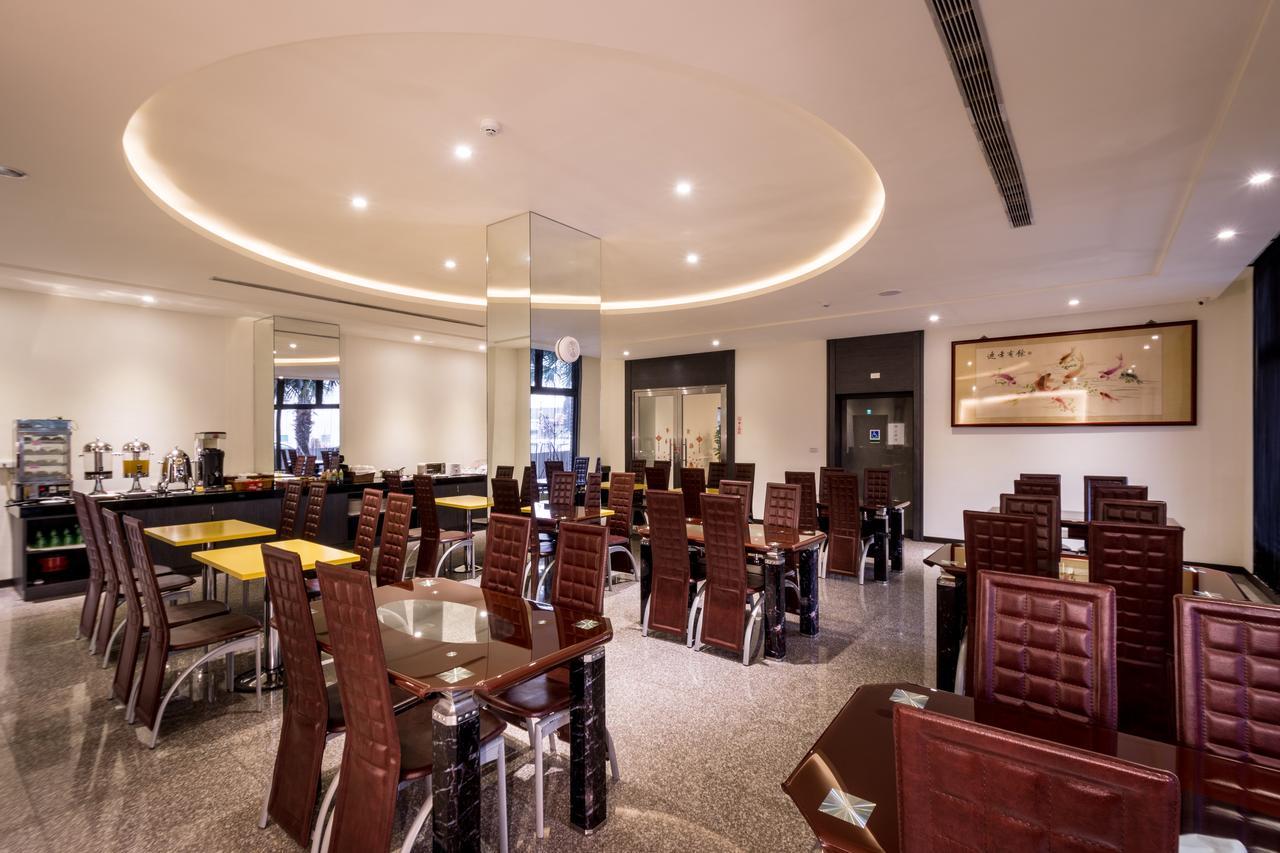 Yundu Business Hotel Mailiao Eksteriør bilde