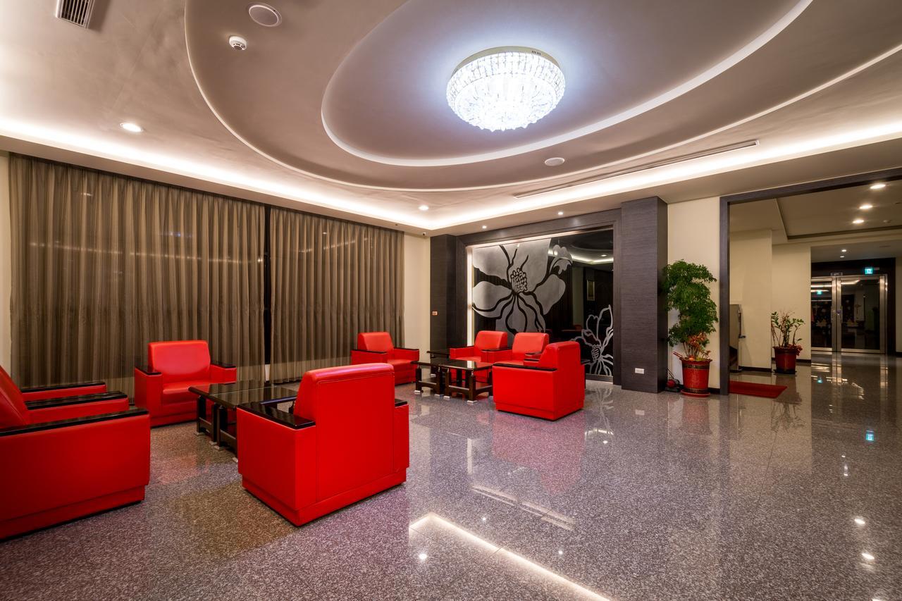 Yundu Business Hotel Mailiao Eksteriør bilde