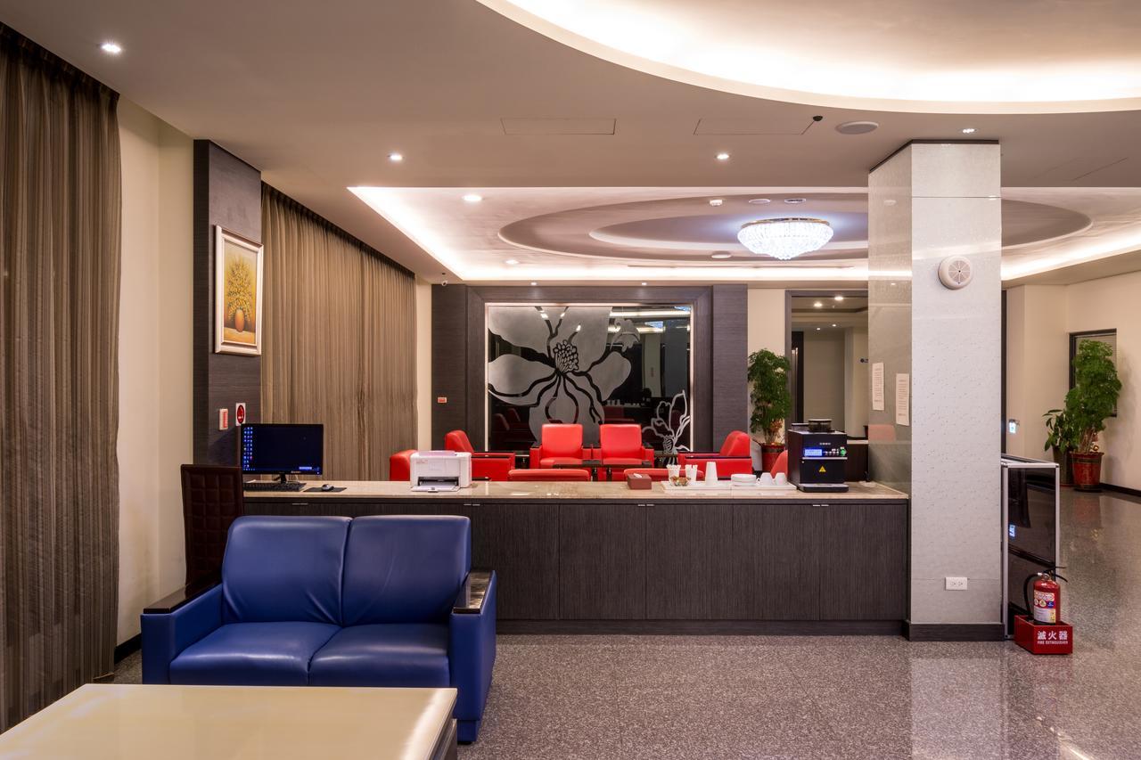 Yundu Business Hotel Mailiao Eksteriør bilde