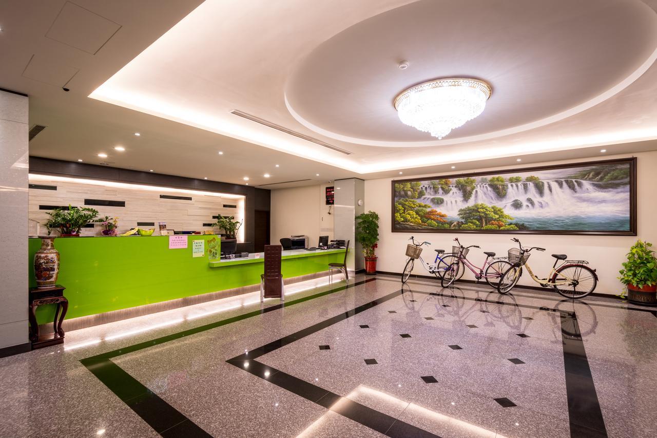 Yundu Business Hotel Mailiao Eksteriør bilde