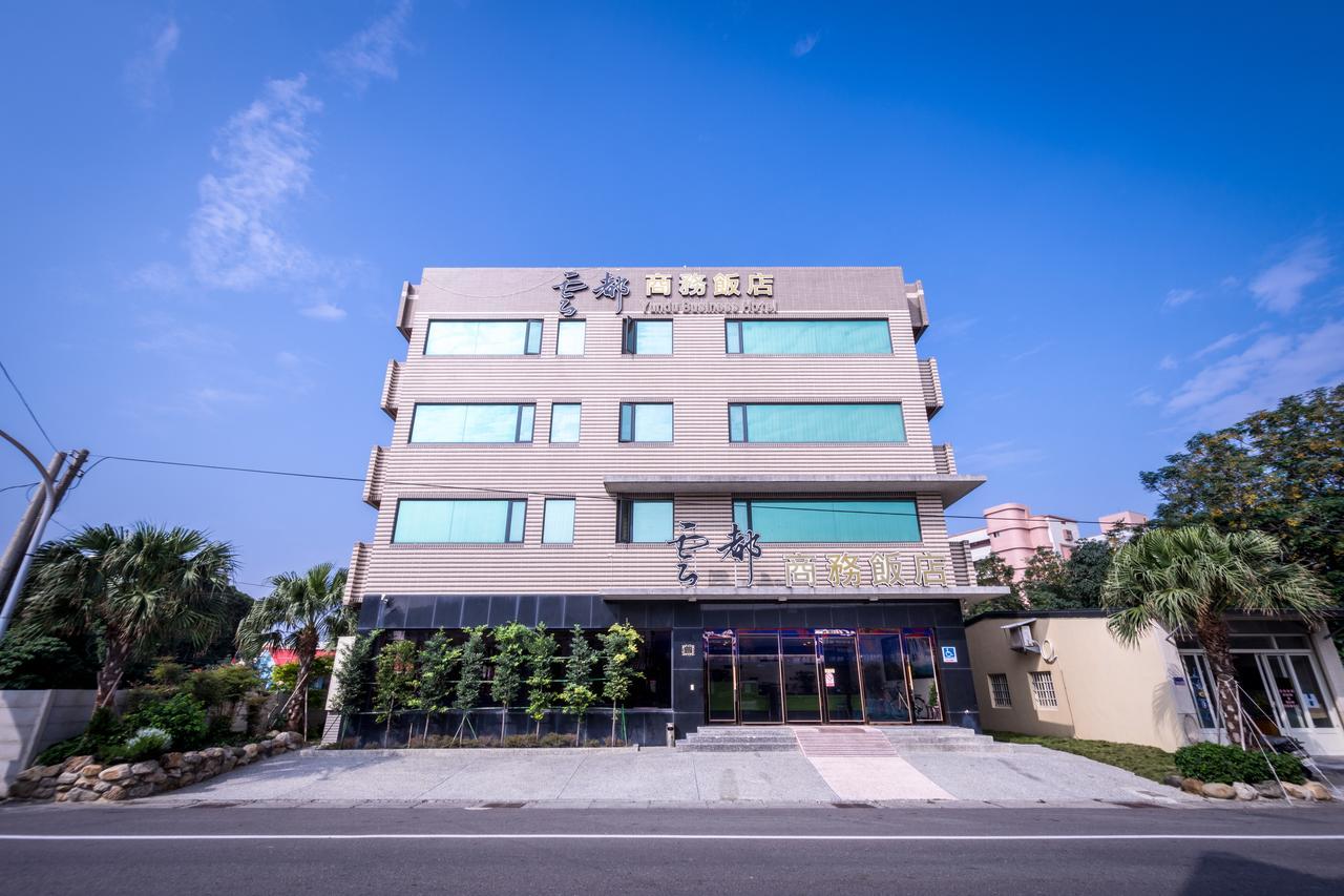 Yundu Business Hotel Mailiao Eksteriør bilde